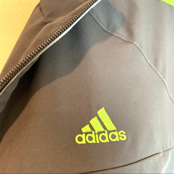 Adidas Climalite Jacket Large - Picture 3 of 8